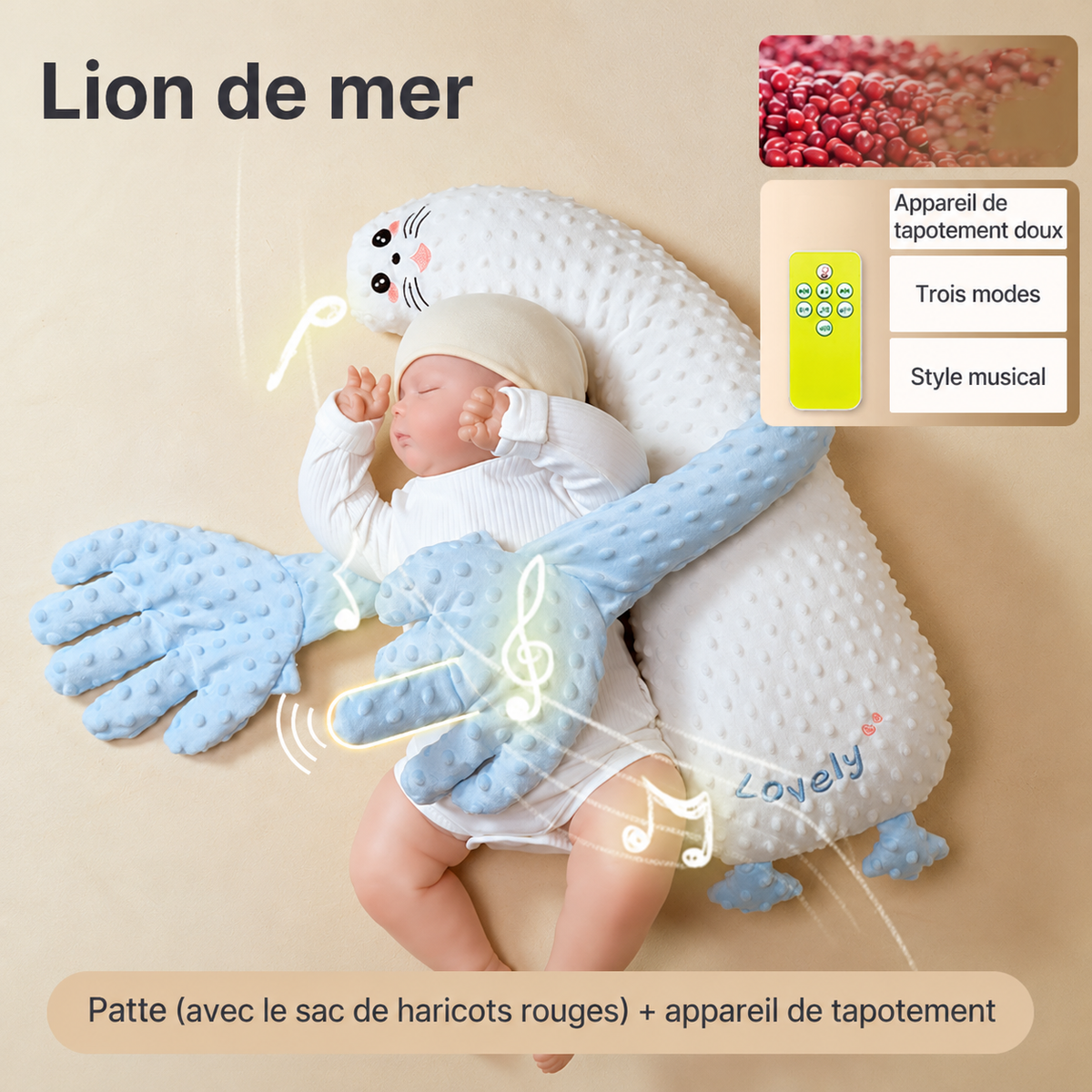 FR - Lion de mer